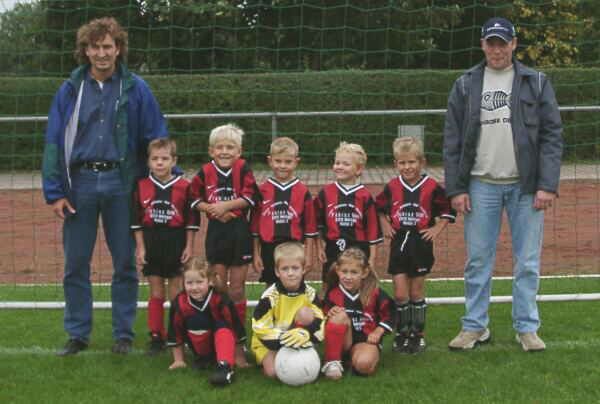 Bambinis Saison 2001/2002 