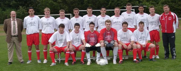 A - Jugend Saison 2004/2005