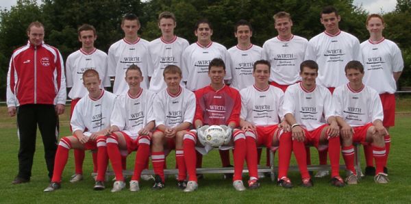 B - Jugend Saison 2004/2005