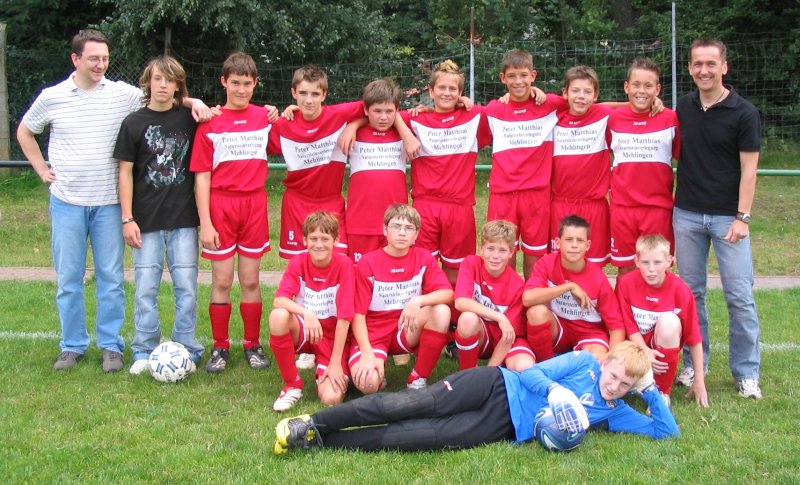 C2 Jugend 2007 NMB